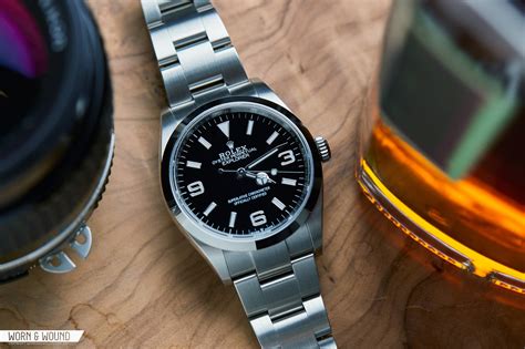 rolex explorer 124270 review